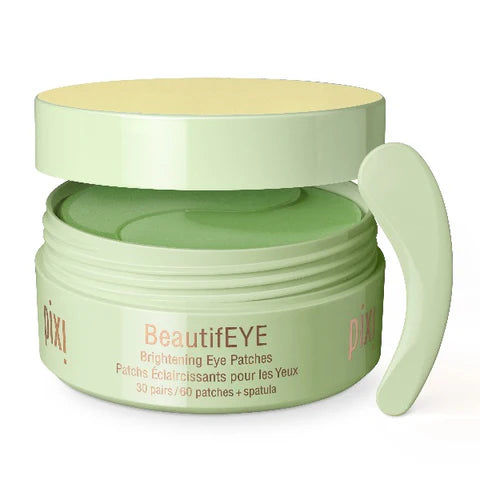 Parches / Mascarilla para ojos BeautifEYE Vitamina C - Pixi by Petra