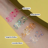 Sparkle Party Gel con Glitter para el cabello - Kara Beauty