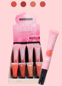 Rubor líquido matte (varios tonos) - MC Cosmetics