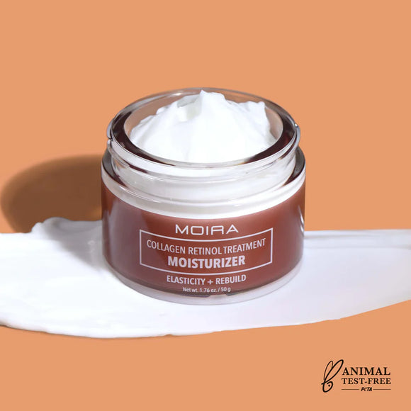 Collagen Retinol treatment moisturizer - Moira
