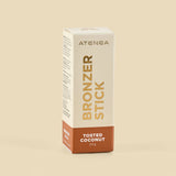 Bronzer cremoso en barra toasted coconut - ATENEA