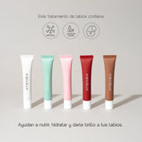 Peptide Lip Balm (varios tonos) - ATENEA