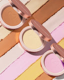 Polvo traslúcido compacto Pretty Pressed Setting Powder (varios tonos) - Beauty Creations