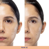 Fair 2C
Corrector Hidratante Arantza Cosmetics