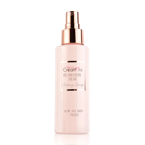 Settting Spray Fijador de maquillaje Matte - Beauty Creations