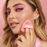 Make it Blend Latex Free Rubycell esponja de maquillaje - Arantza