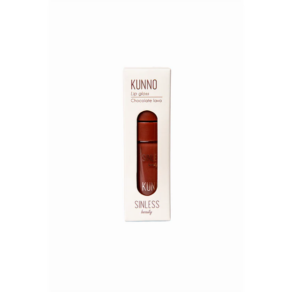 Lip gloss “chocolate lava” KUNNO - Sinless Beauty