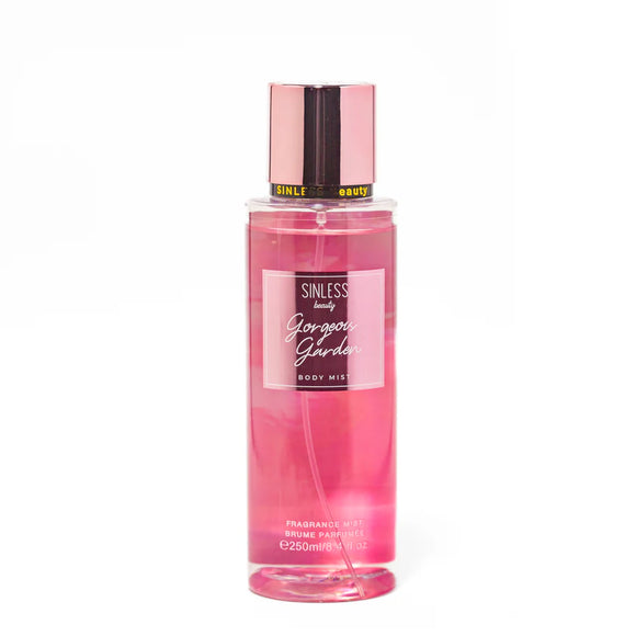 Body Mist Gorgeous Garden - Sinless Beauty