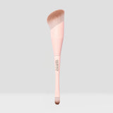 Brocha para base y corrector Flawless Stay Matte foundation dual ended Brush - Beauty Creations