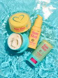 Crema humectante con protector sola Sun Slay