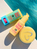Crema humectante con protector sola Sun Slay