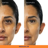 Corrector hidratante Lights On