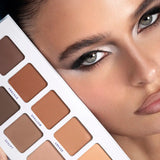 "Shape Me" Paleta de Sombras - ARANTZA