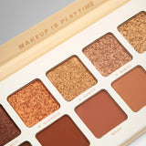 "Give Me Glam" Paleta de Sombras - ARANTZA