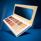 "Give Me Glam" Paleta de Sombras - ARANTZA