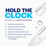 Primer hold the clock - ARANTZA*
