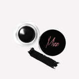 Gel Eyeliner Black - MIZZ