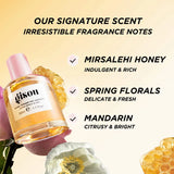 Honey Gloss Hydration Trio Set - Gisou