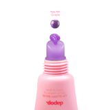 Lip gloss hidratante en gel Soufflé - DAPOP