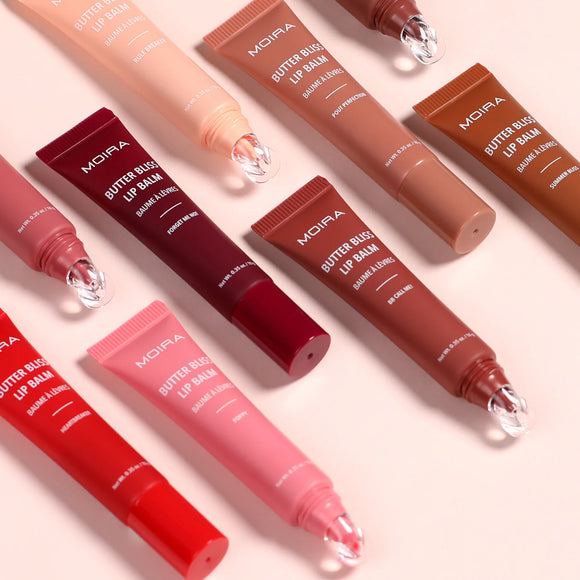 Butter Bliss Lip Balm (varios tonos) - Moira