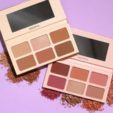 Sculpt & Bronze Paleta de contorno - Moira