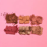 Belle & Rouge Palette  Paleta de rubores - Moira