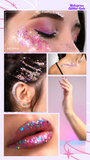 Hologram Glitter Gel 05 Mermaid Dreams Gel - Moira