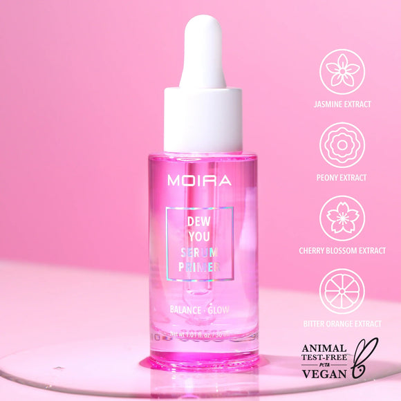 Dewy You Serum Primer - Moira