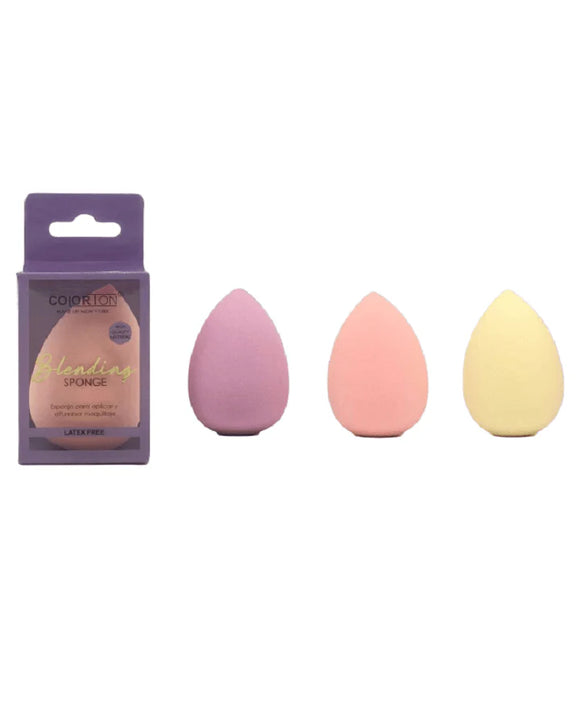 Blending sponge gota Latex Free - Colorton