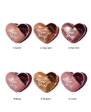 Lipgloss: Heart Of Gold - Amuse
