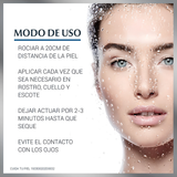 bruma facial hidratante, mist facial, Eucerin Hyaluron-Filler, ácido hialurónico, hidratación instantánea, hidratación duradera, facial mist, skincare, piel fresca, bruma para rostro, cuidado facial.