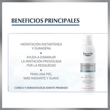 bruma facial hidratante, mist facial, Eucerin Hyaluron-Filler, ácido hialurónico, hidratación instantánea, hidratación duradera, facial mist, skincare, piel fresca, bruma para rostro, cuidado facial.