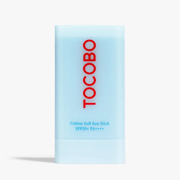 Bloqueador Solar Cotton Soft Sun Stick SPF 50 - Tocobo