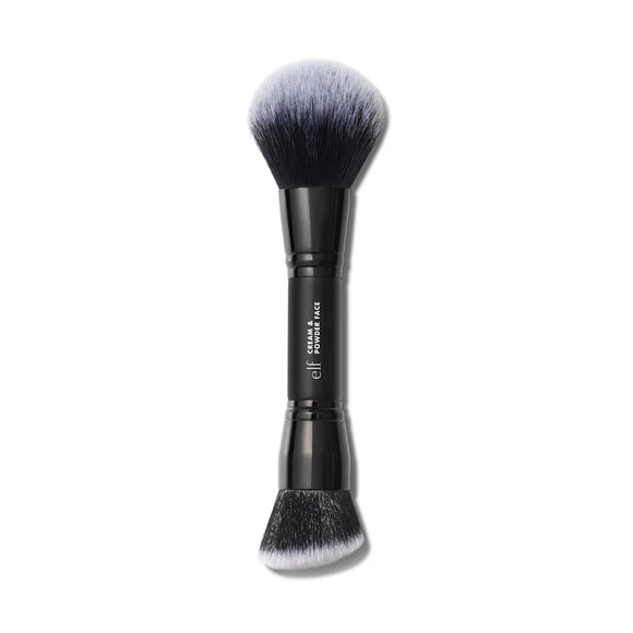 Cream & Powder Face Brush - e.l.f.