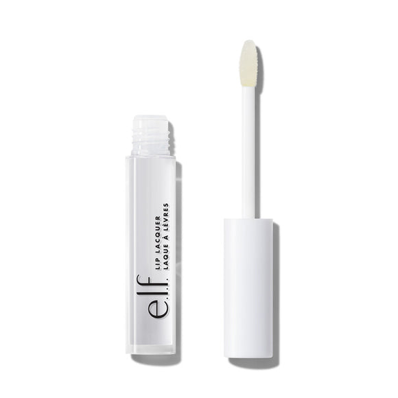 Gloss Lip Lacquer transparente - e.l.f.