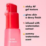 Jelly Pop Dew Primer - e.l.f.