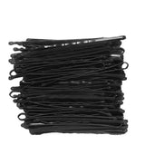 Pasadores para cabello negros 30 piezas - By apple