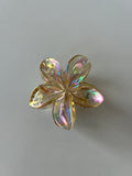 Pinza Flor Hawaiiana