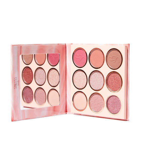Paleta de sombras Sloth - Sinless Beauty
