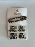 Mini pinzas para cabello - Killa