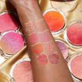 Signature lipstick + Signature Blush