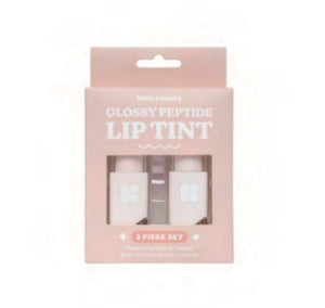 Glossy Peptide Lip Tint Kit - Kara Beauty