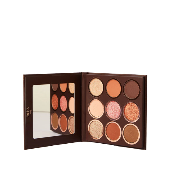 Paleta Nina (nueva imagen) - Sinless Beauty