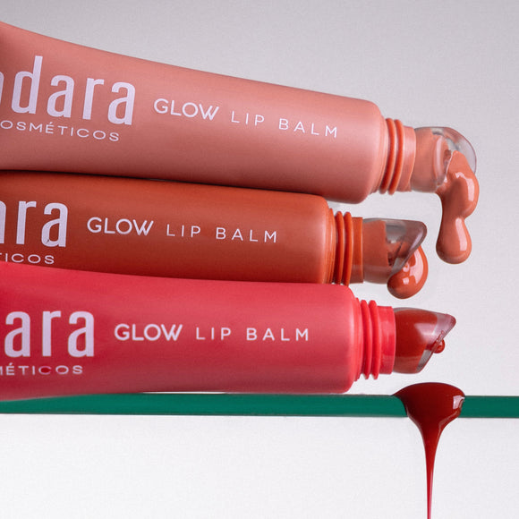 Glow Lip Balm (varios tonos) - Adara