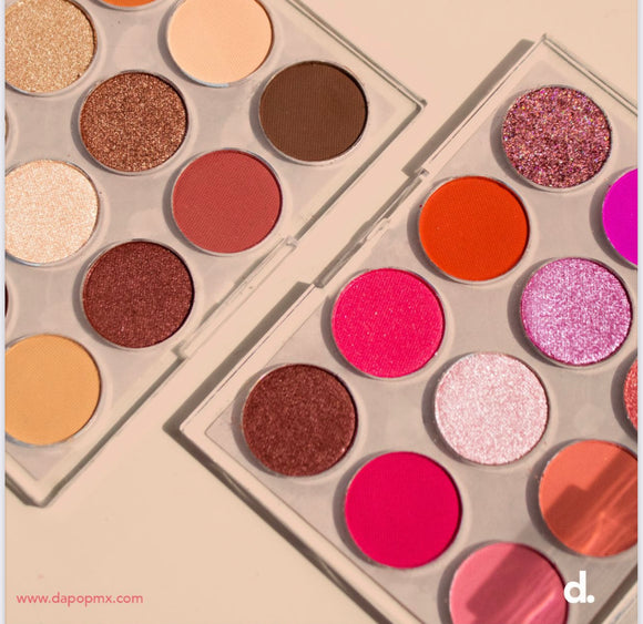 Paleta de sombras Reverie - DAPOP