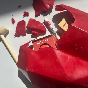*Pre Orden* Corazón de chocolate sorpresa para romper