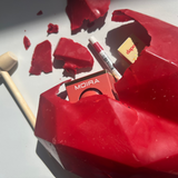 *Pre Orden* Corazón de chocolate sorpresa para romper