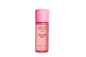 Peony Addiction Prep + finish setting spray - Sinless Beauty