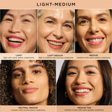 CC+ Cream with SPF 50+ Base de maquillaje con protección solar - It Cosmetics