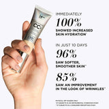 CC+ Cream with SPF 50+ Base de maquillaje con protección solar - It Cosmetics